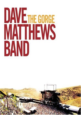Dave Matthews Band: The Gorge