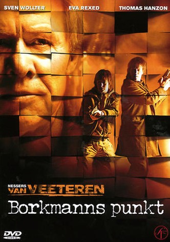 Van Veeteren: Kaalbringenin kurkunleikkaaja