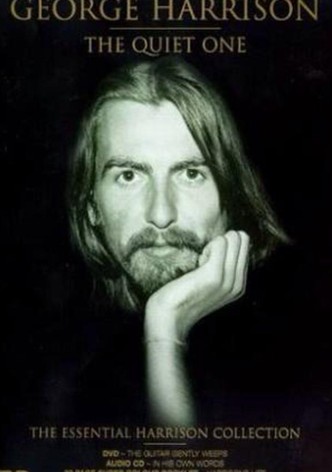 George Harrison - The Quiet one