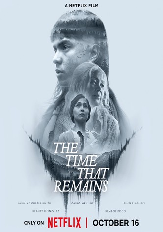 The Time That Remains