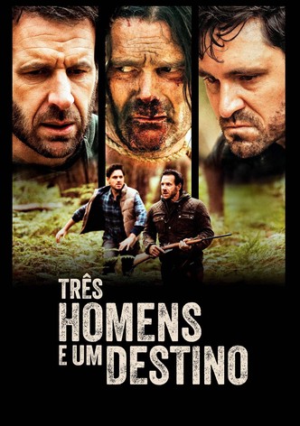 Três Homens e um Destino