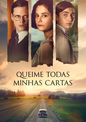 Queime Todas Minhas Cartas