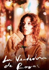 La vendedora de rosas