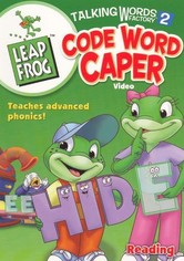LeapFrog: Word Caper