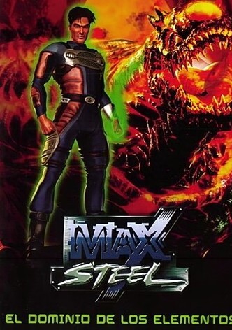 Max Steel: Forces of Nature