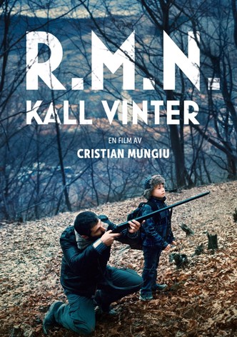 R.M.N. - Kall vinter