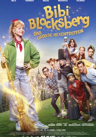 Bibi Blocksberg - Das große Hexentreffen