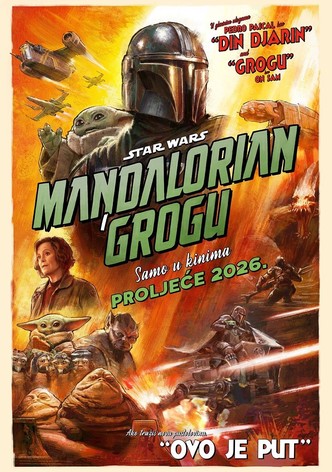 Mandalorian i Grogu
