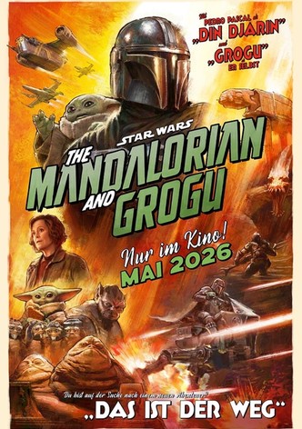 The Mandalorian & Grogu