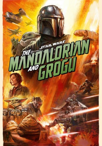 The Mandalorian & Grogu