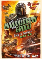 Star Wars: The Mandalorian and Grogu