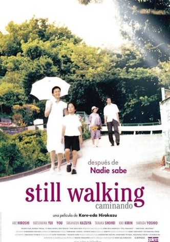 Still Walking (Caminando)