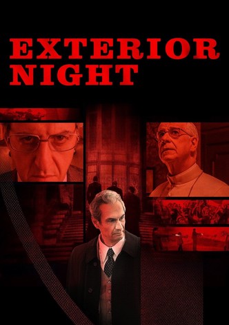 Und draussen die Nacht