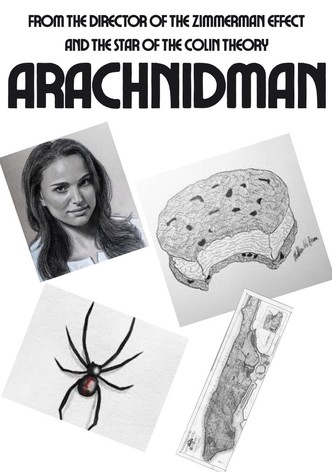 Arachnidman