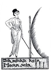 Ich möchte kein Mann sein