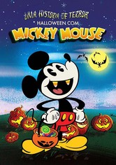 Uma História de Terror: Halloween com Mickey Mouse