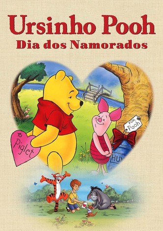 Winnie The Pooh - Um Amigo Para Ti