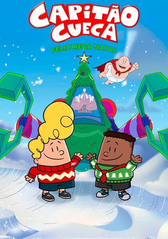 Capitão Cuecas - Feliz Fantal