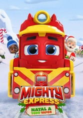 Mighty Express: Uma Aventura de Natal