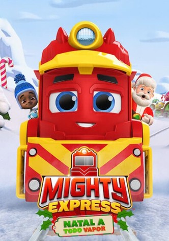 Mighty Express: Uma Aventura de Natal