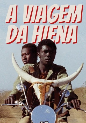 Touki Bouki - A viagem da hiena