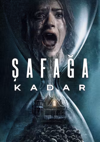 Şafağa Kadar afişi