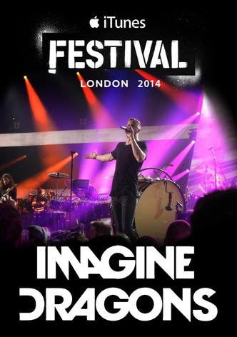 Imagine Dragons - iTunes Festival SXSW 2014