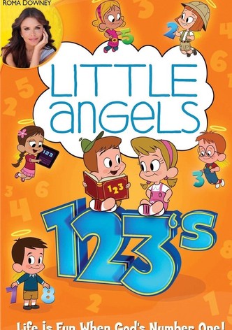 Little Angels Vol. 3: 123's