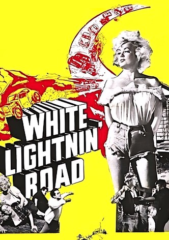 White Lightnin' Road
