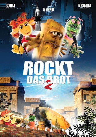 Rockt das Brot 2