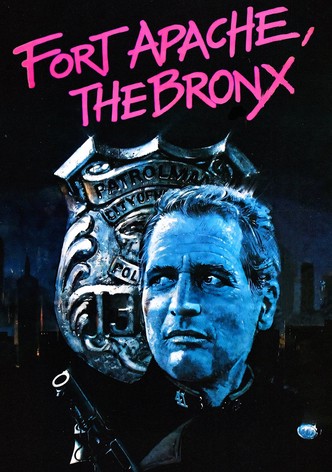 Fort Apache, the Bronx