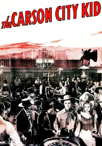 The Carson City Kid