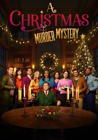 A Christmas Murder Mystery