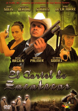El cartel de Zacatecas