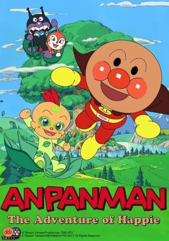 Go! Anpanman: The Adventure of Happie