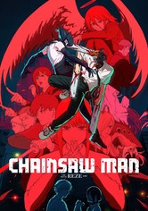 Chainsaw Man - The Movie: Reze Arc