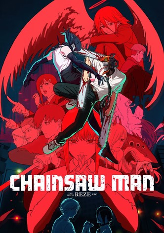 Chainsaw Man - The Movie: Reze Arc