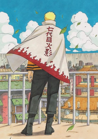 Naruto OVA 13: The Day Naruto Became Hokage
