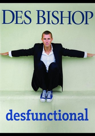 Des Bishop: Desfunctional - Live at the Róisín Dubh