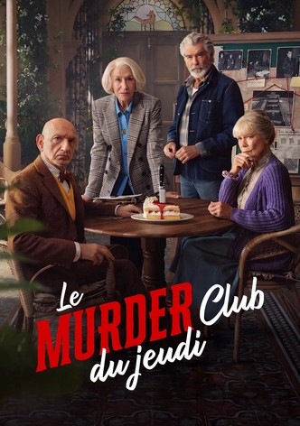 Le Murder Club du jeudi
