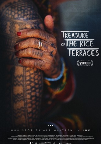 Treasure of the Rice Terraces