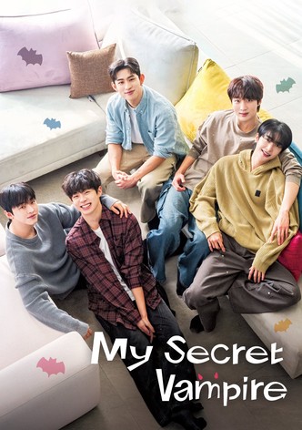 My Secret Vampire