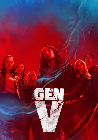 Gen V poster