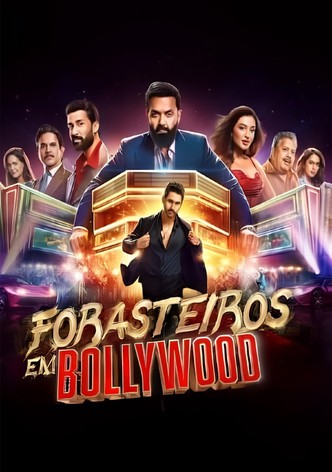 Forasteiros em Bollywood