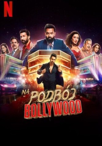 Na podbój Bollywood