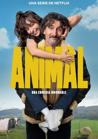 Animal salvaje