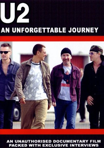 U2: An Unforgettable Journey