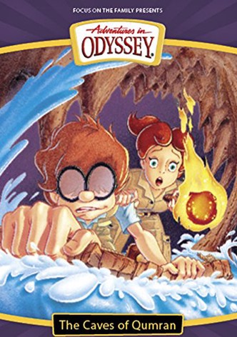 Adventures in Odyssey: The Caves of Qumran