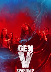 Gen V - Kausi 2