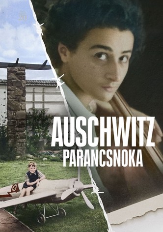 Auschwitz parancsnoka